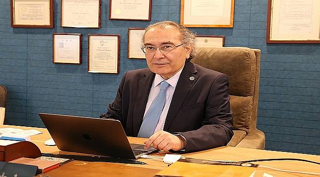 Prof. Dr. Nevzat Tarhan: "Pandemi döneminde iletişimin önemi ortaya çıktı" 