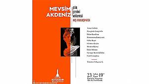 Şiir, Ege'nin iki yakasını bir araya getiriyor