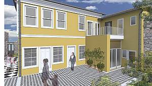 Tarihi Carfi Köşkü bilgi ve kültür evine dönüşecek