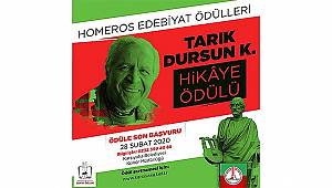 Tarık Dursun K. anısına anlamlı ödül   