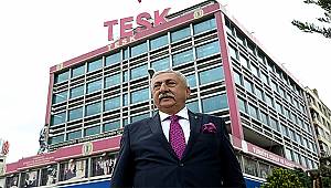 TESK Genel Başkanı Palandöken: Çırakların Staj Süresi Emekliliğe Sayılmalı 