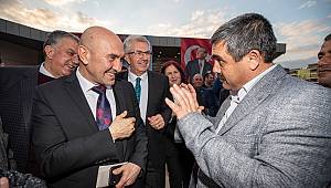 Tunç Soyer bir ayda 871 muhtarı dinleyecek 