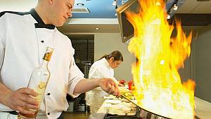 Turizmde HORECA ateşi yanacak 