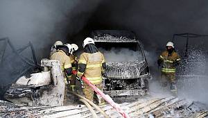 Yangınlarda başrol sigaranın 