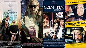 Yeniden Sinematek'te bu ay dört film gösterilecek 