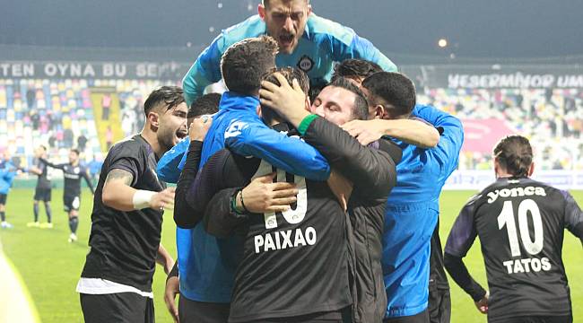 Altay son 9 finale odaklandı 