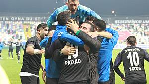 Altay son 9 finale odaklandı 