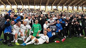 Altay Süper Lig hedefini perçinledi 