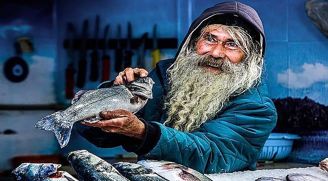 Balık fotoğrafı yarışmasında kazananlar belli oldu 