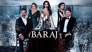 BARAJ ilk bölümüyle 17 Mart Salı saat 20.00'de FOX'ta! 