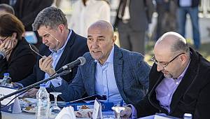 Başkan Soyer: "Koruyarak geliştireceğimiz bir turizm peşindeyiz"