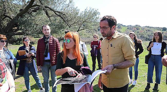 Bayraklı'da 'Çocuk ve Gençlik Köyü' çalıştayı 