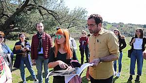 Bayraklı'da 'Çocuk ve Gençlik Köyü' çalıştayı 