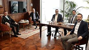 Bergama Tarıma Dayalı İhtisas Büyükbaş OSB'ye adım atıyor 