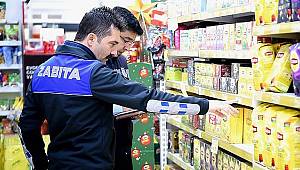 Bornova'da Corona fırsatçılarına geçit yok 