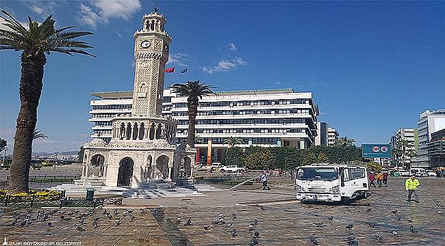 Büyükşehir gıda güvenliği için önlemleri artırdı 