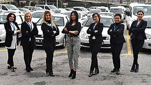 Büyükşehir kadın şoför sayısını arttırıyor