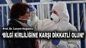 Covid-19 hakkında doğru bilinen yanlışlar! 