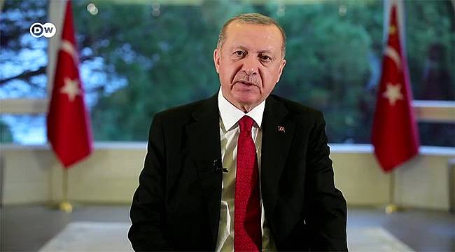 Cumhurbaşkanı Erdoğan yeni tedbirleri açıkladı 