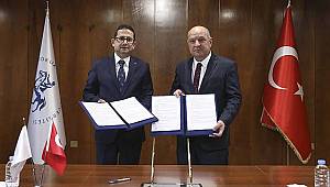 DEÜ ve İŞKUR Hizmet Protokolü İmzaladı 