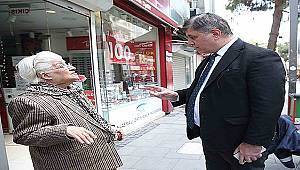 Doktor Başkan'dan vatandaşa "Evde kalın" çağrısı 