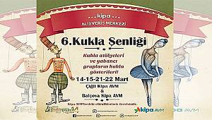 Dünyanın en başarılı kukla sanatçıları İzmir'de buluşuyor!