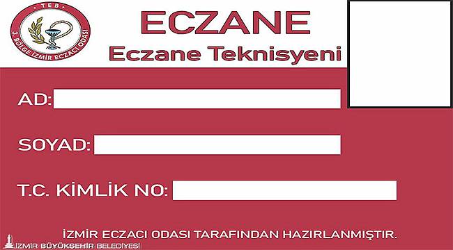 Eczacı ve eczane çalışanlarına da ücretsiz ulaşım 