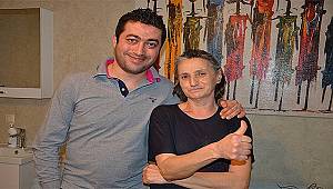 Emekli Öğretmen Nazmiye Teyze Artık Çay İçebilecek!