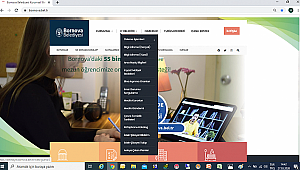 #evdekal Bornova, e-belediyecilik yanında