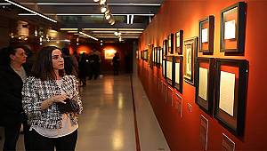 Fikret Muallâ Sergisi Folkart Gallery'de açıldı 