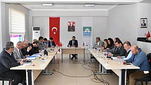 Foça 5 Binlik Koruma İmar Planı Onaydan Geçti