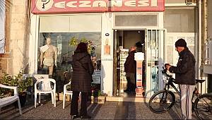 Eczacılardan Foçalılara maske duyurusu!