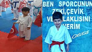 Foçalı Minik Sporcular Umut Verdi 