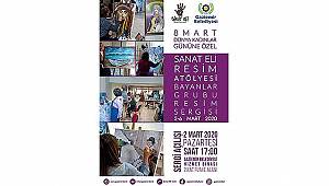 Gaziemir'de kadınlara özel mart ayı