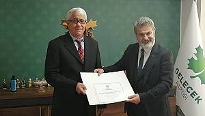 Gelecek Partisi İzmir Kurucu İl Yönetimi ve 7 ilçe başkanı belli oldu 