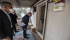 Geliri olmayan 65 yaş üstündekiler için 'Biz varız' 