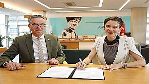 Gençlerin geleceğine atılan imza