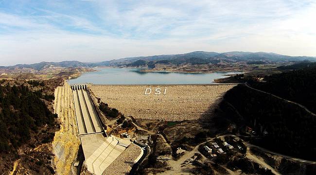 Gördes Barajı'nın iletim hatları yaza tamamlanacak 