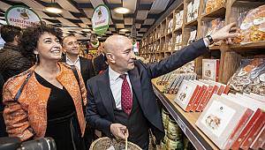 Halkın Bakkalı açıldı 