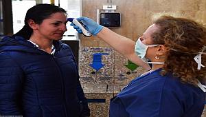 İzmir Büyükşehir Belediyesi koronavirüse karşı tedbirlerini artırıyor  