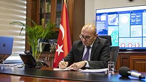 İzmir Büyükşehir kriz belediyeciliğine geçti 