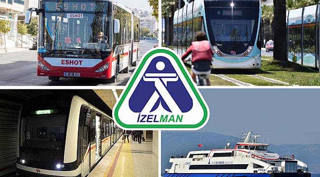 İzmir'de korona savaşçılarına büyük destek 