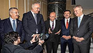 İzmir'in turizm alanları ortak değerimizdir 