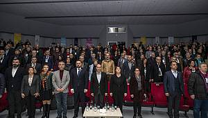 İzmir Kent Konseyi'nin yeni başkanı Seniye Nazik Işık oldu 