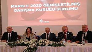 İzmir MARBLE Doğaltaş ve Teknolojileri Fuarı ertelendi