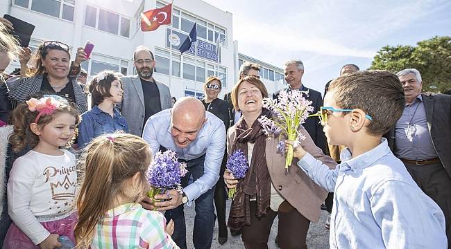 İzmir Masal Evleri ile konuşulacak  