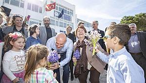 İzmir Masal Evleri ile konuşulacak