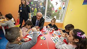 Kadifekale'nin de artık bir Masal Evi var 