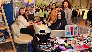 Kadın Emeği Fuarı açıldı