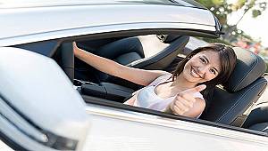 Kadınlar trafikte daha temkinli 